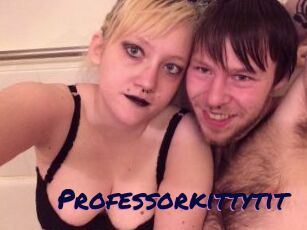 Professorkittytit