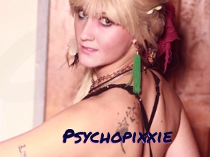 Psychopixxie