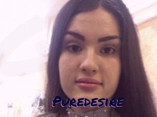 Puredesire