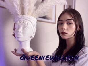 Queeniewillson