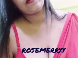 ROSEMERRYY