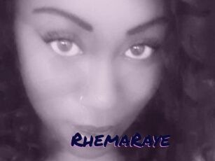 RhemaRaye