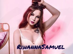 RihannaSamuel