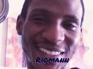 Riomann