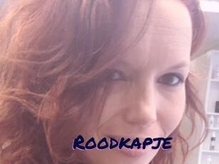 Roodkapje