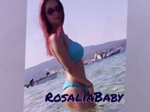 RosaliaBaby