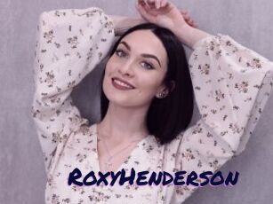 RoxyHenderson