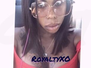 RoyaltyXO