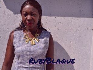 RubyBlaque
