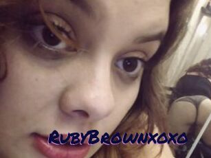 RubyBrownxoxo