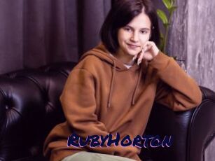 RubyHorton
