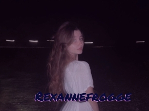 Rexannefrogge