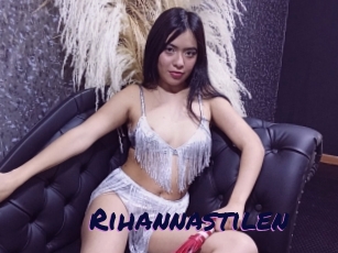 Rihannastilen