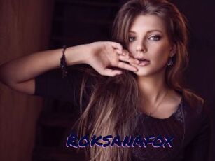 Roksanafox