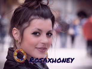 Rosaxhoney