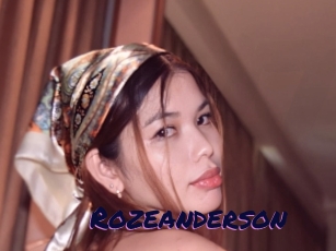 Rozeanderson