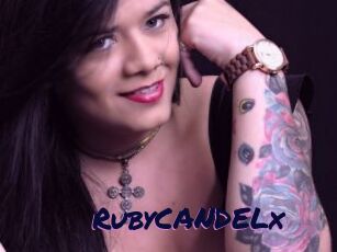 RubyCANDELx