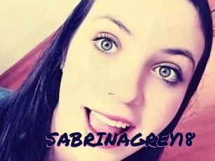 SABRINAGREY18