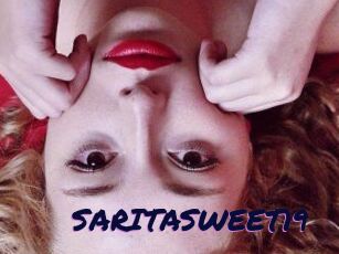 SARITASWEET19