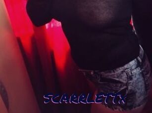 SCARRLETTx