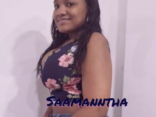 Saamanntha