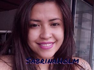 SabrinaHolm