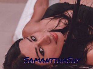 SamantthaShy