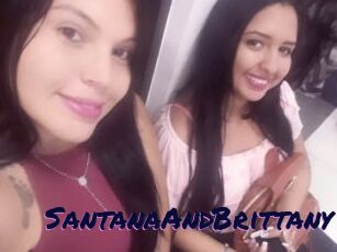 SantanaAndBrittany