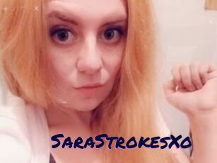 SaraStrokesXo