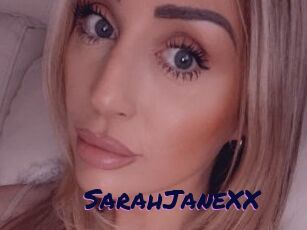 SarahJaneXX