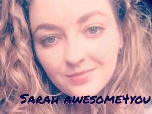 Sarah_awesome4you