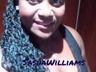 SashaWilliams