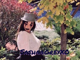 SashaaGreyXO