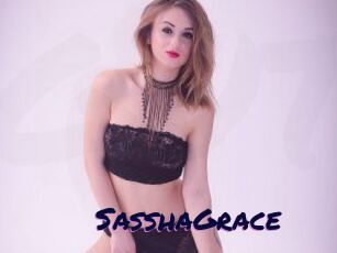 SasshaGrace