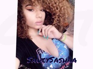 SaucySashaa