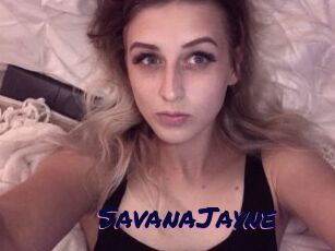 SavanaJayne