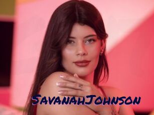 SavanahJohnson
