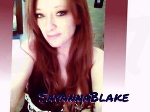 SavannaBlake