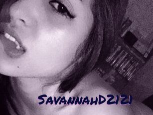SavannahD2121