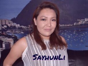 SayhunLi