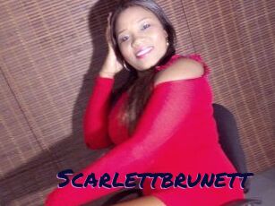 Scarlettbrunett