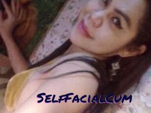 SelfFacialCum