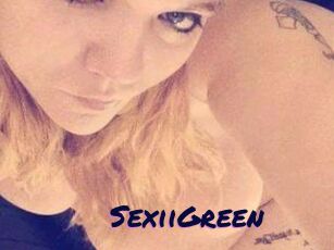 SexiiGreen