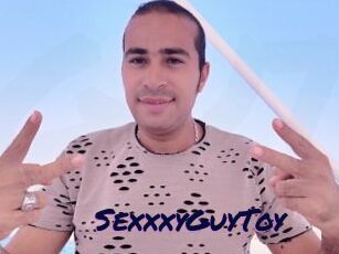 SexxxyGuyToy