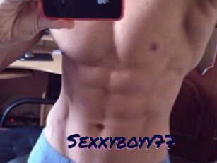 Sexxyboyy77