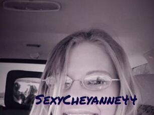 SexyCheyanne44
