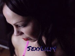 SexyLily4
