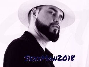 SexyMan2018