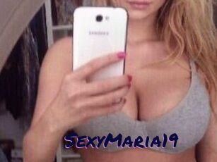 SexyMaria19