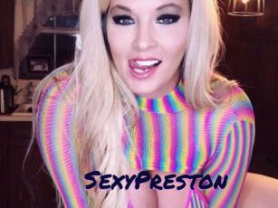 SexyPreston